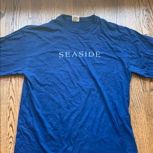 Seaside, FL L/S Graphic T-Shirt